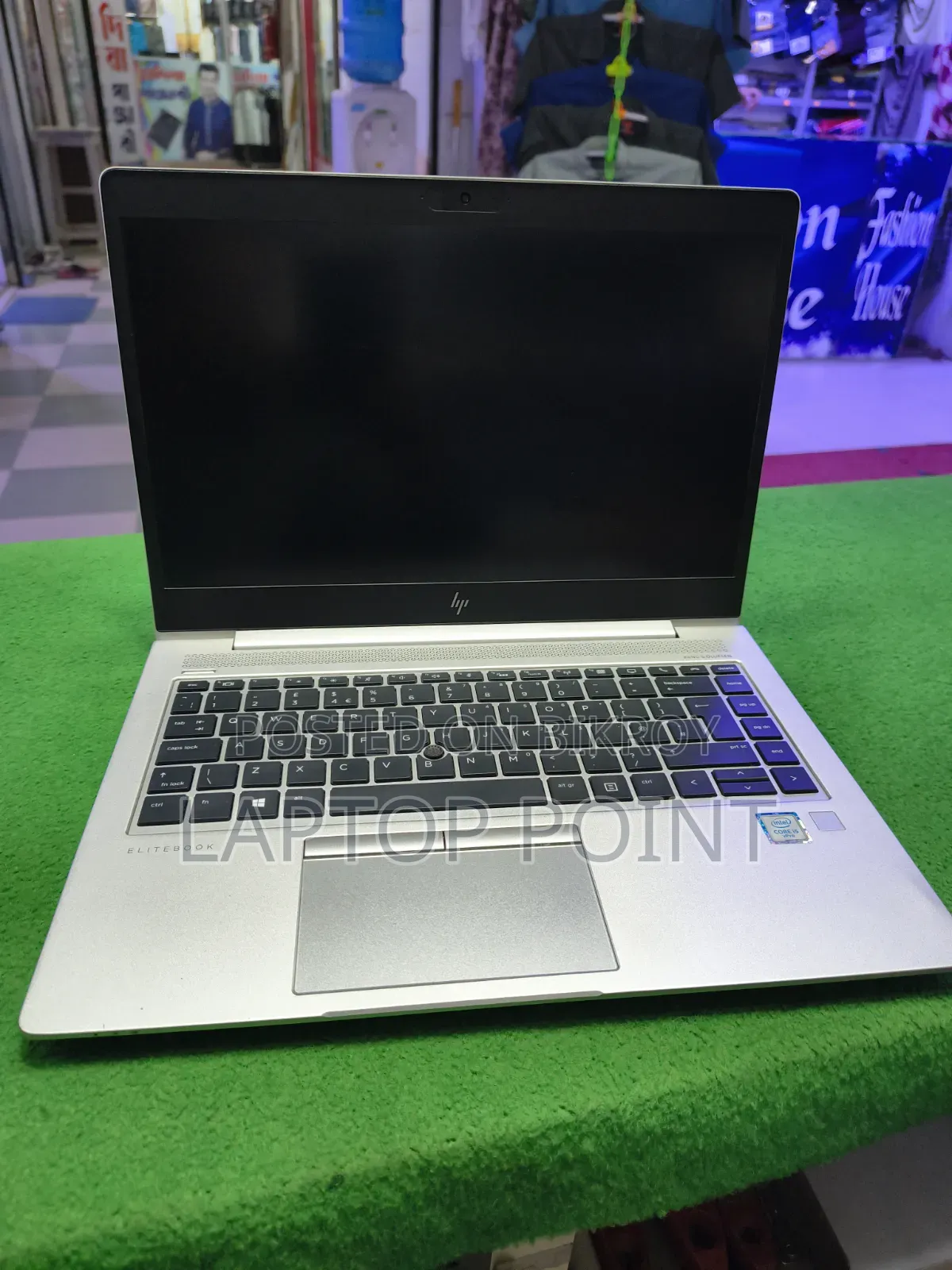 Laptop HP EliteBook 840 G6 8GB Intel Core I5 SSD 256GB