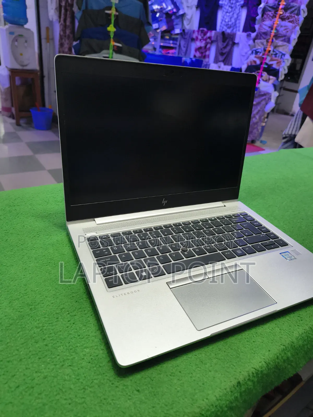 Laptop HP EliteBook 840 G6 8GB Intel Core I5 SSD 256GB