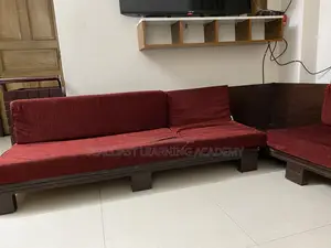 Beautiful and Sturdy Sofa Set for Sale