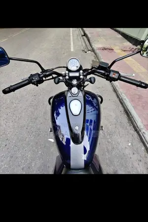 Bajaj Avenger 150 Street 2018 Blue