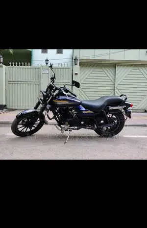 Bajaj Avenger 150 Street 2018 Blue