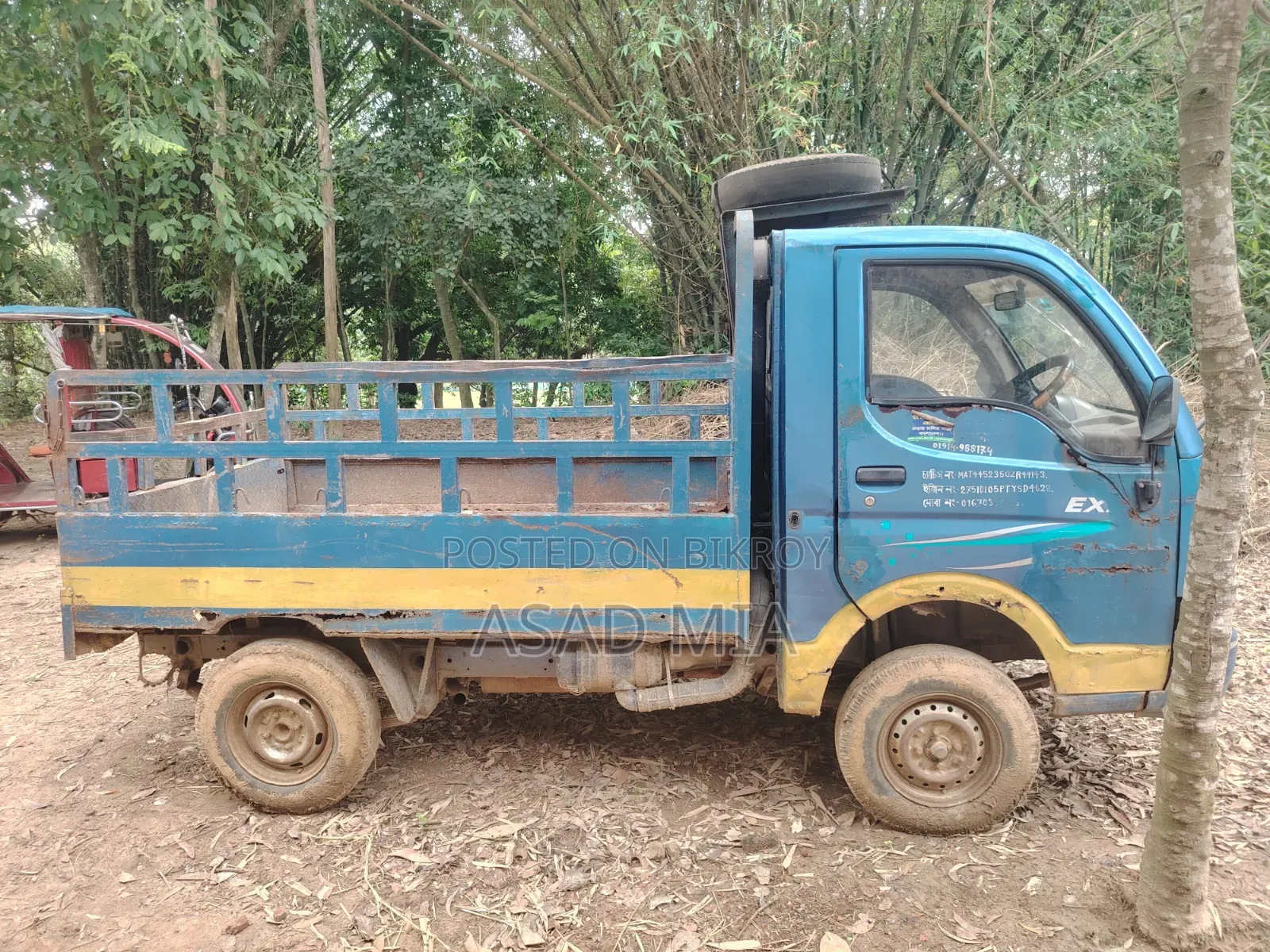 Pickup Truck for Sale