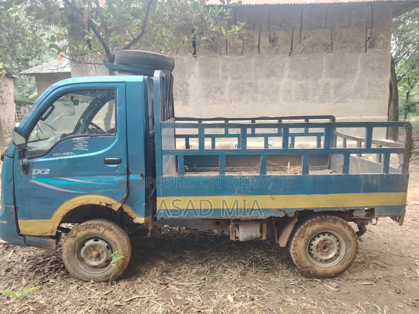 Pickup Truck for Sale