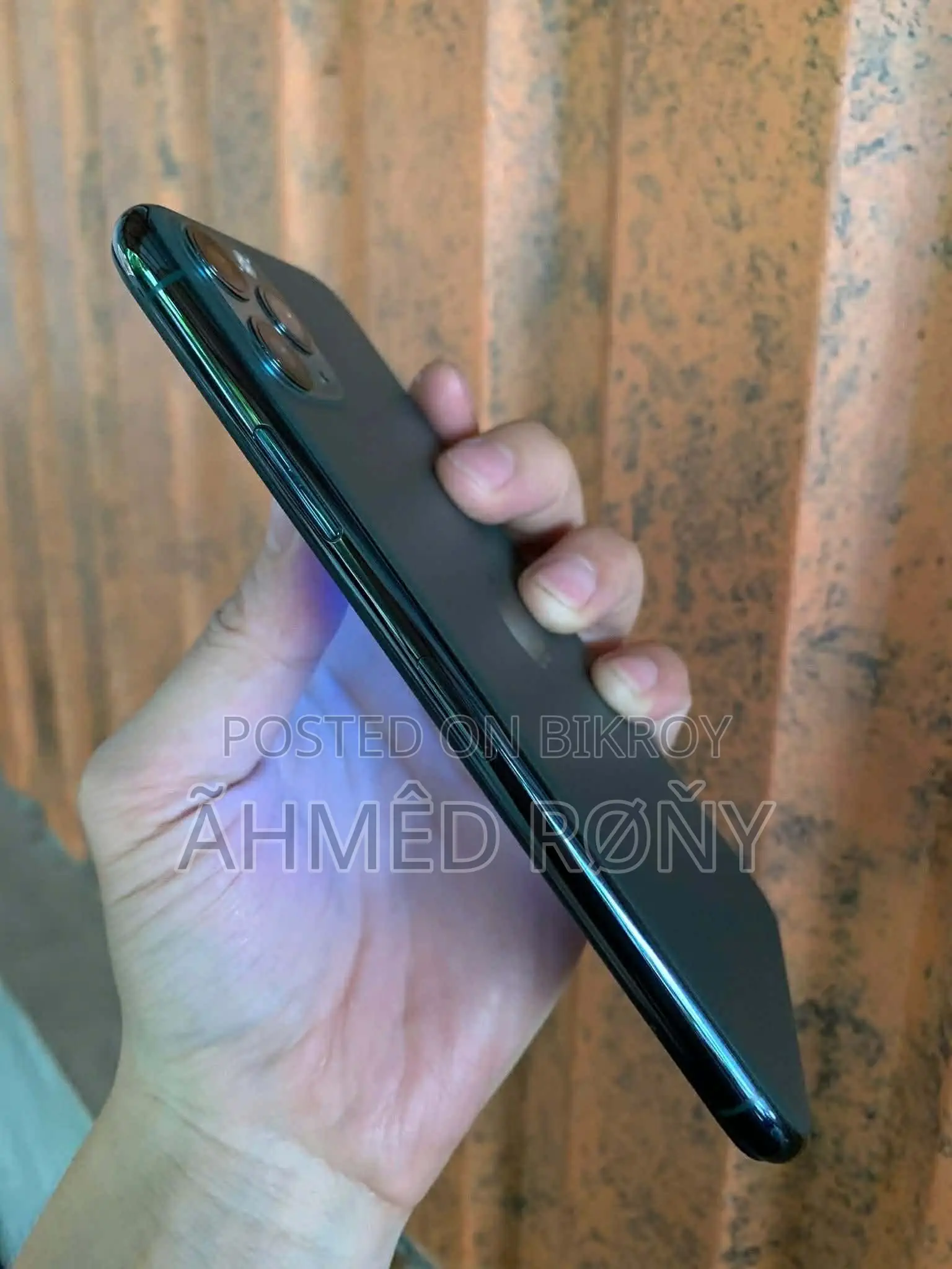 অ্যাপল আইফোন ১১ প্রো ম্যাক্স ৬৪ জিবি