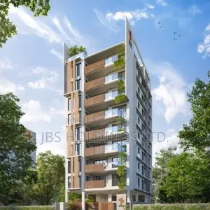 ৪ বেডরুমের অ্যাপার্টমেন্ট জলসিঁড়ি আবাসনে বিক্রির জন্য
