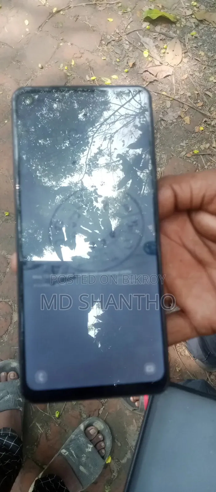 স্যামসাং গ্যালাক্সি এ২১এস ৩২ জিবি