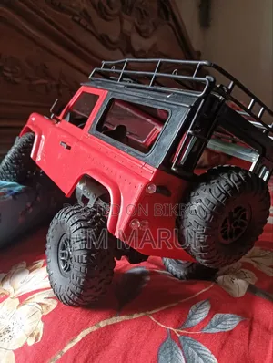 Rc Rock Crawler