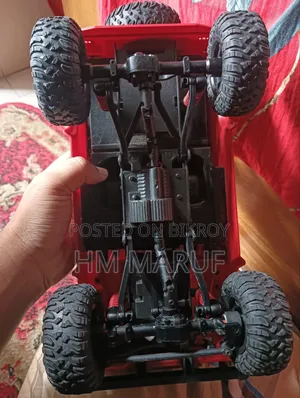 Rc Rock Crawler