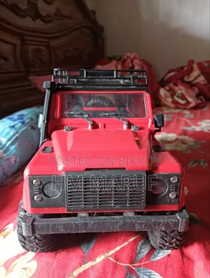 Rc Rock Crawler