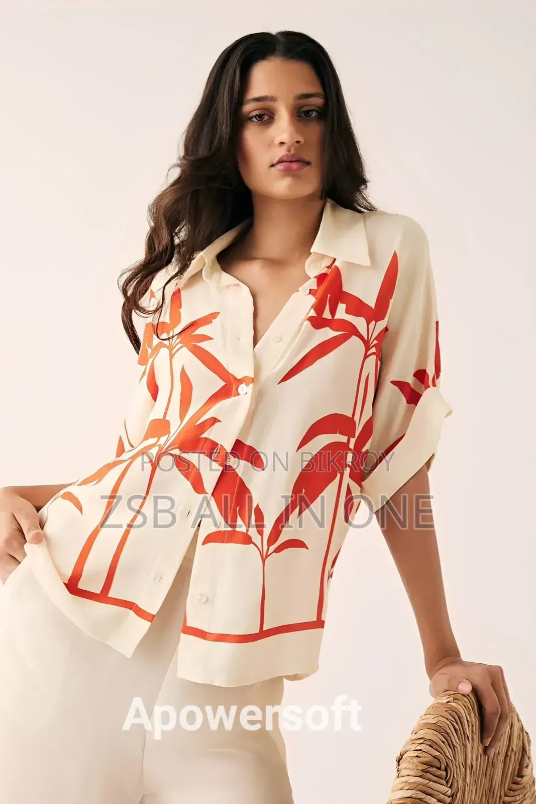Western Short Shirt 2 Piece