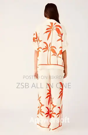 Western Short Shirt 2 Piece