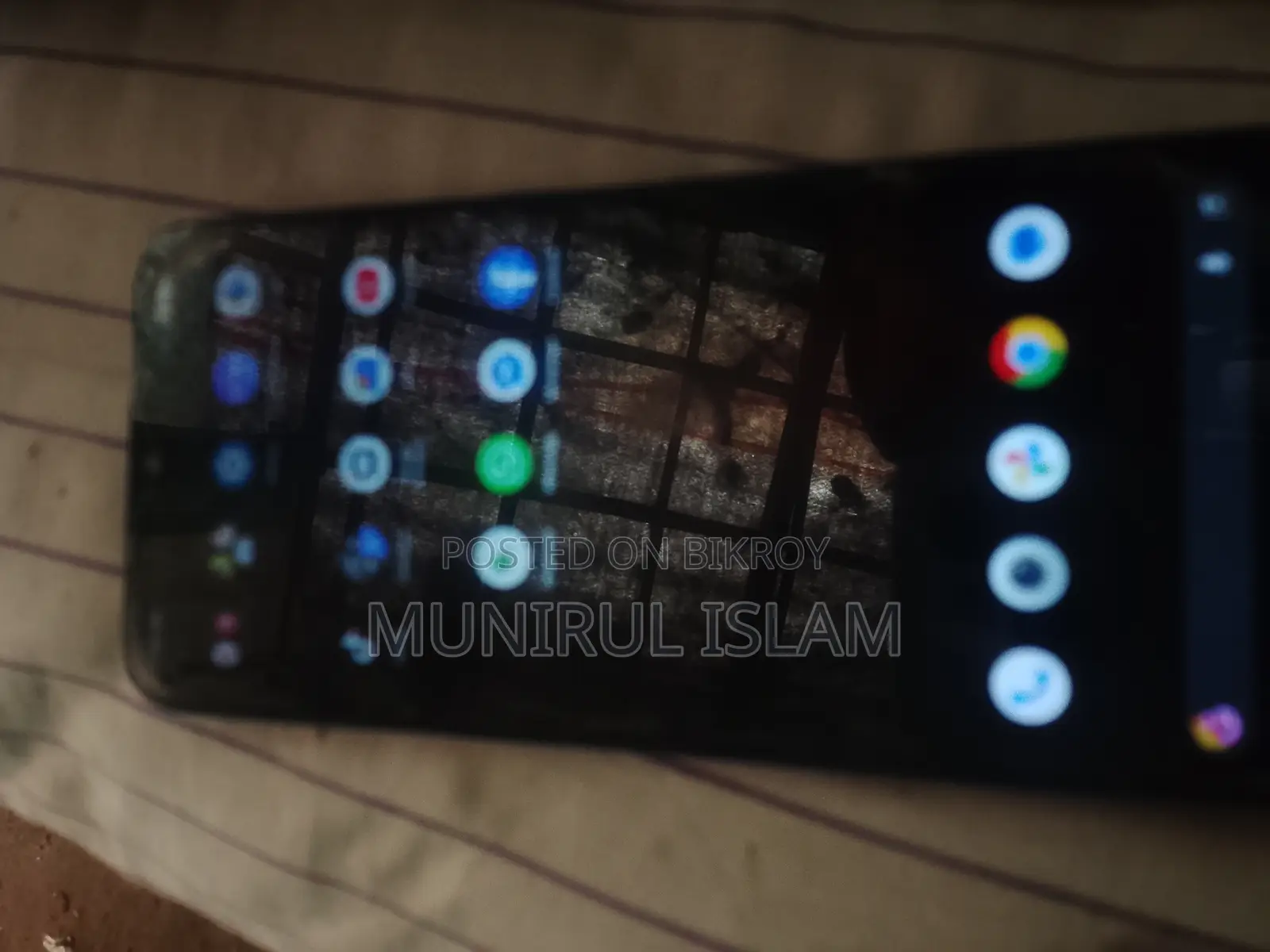 Symphony Z30 32 GB Blue