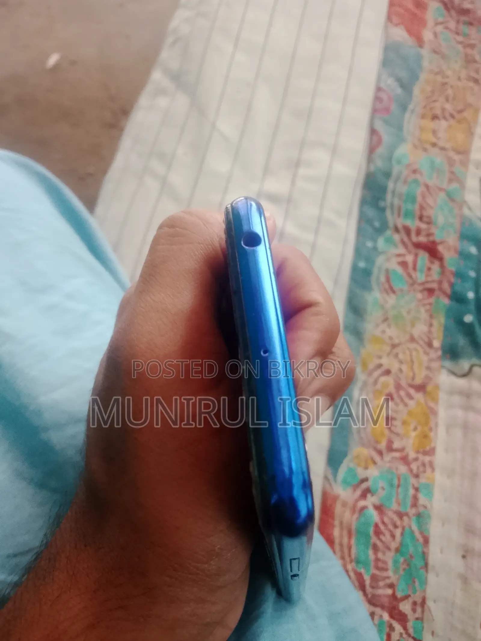 Symphony Z30 32 GB Blue