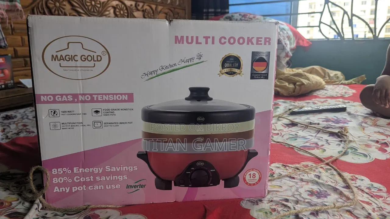 Multi Cooker