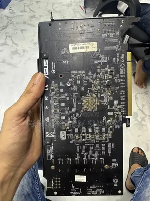 Dead Asus Rog Strix Rx 570 8gb
