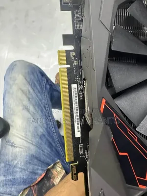 Dead Asus Rog Strix Rx 570 8gb