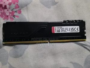 Kingston Fury Beast 8gb Ddr4 3200mhz Ram
