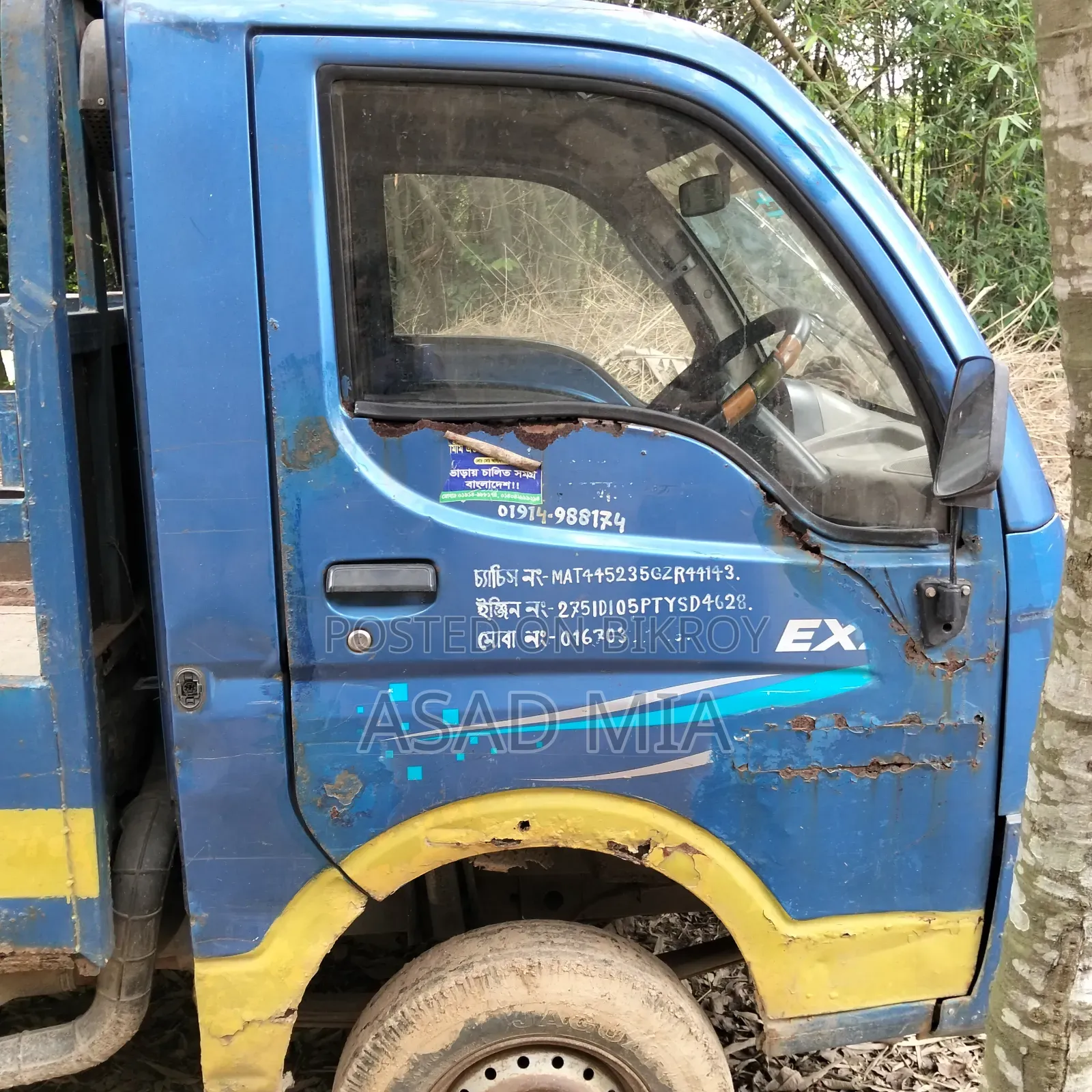 Pickup Truck for Sale