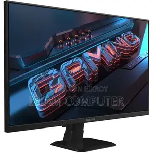 Gigabyte 27" Ips 165hz Gaming Monitor
Full Fresh 100% Ok