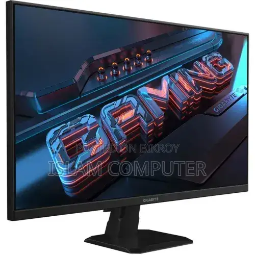 Gigabyte 27" Ips 165hz Gaming Monitor
Full Fresh 100% Ok