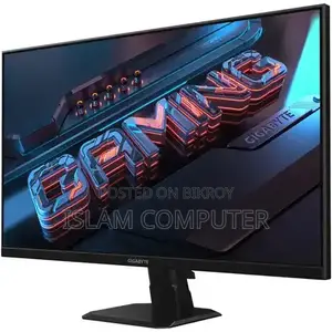 Gigabyte 27" Ips 165hz Gaming Monitor
Full Fresh 100% Ok