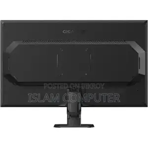 Gigabyte 27" Ips 165hz Gaming Monitor
Full Fresh 100% Ok