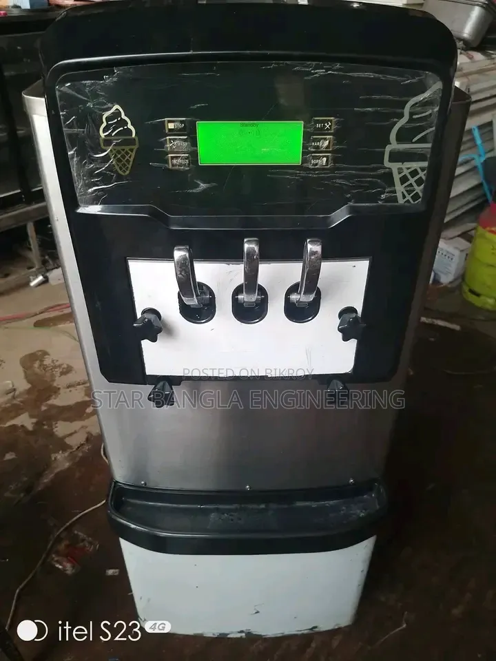 Buying and selling old restaurant equipment
