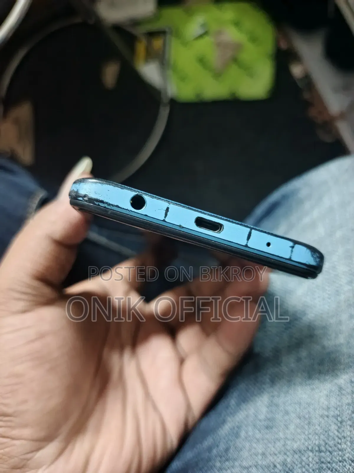 Xiaomi Poco C51 64 GB Blue