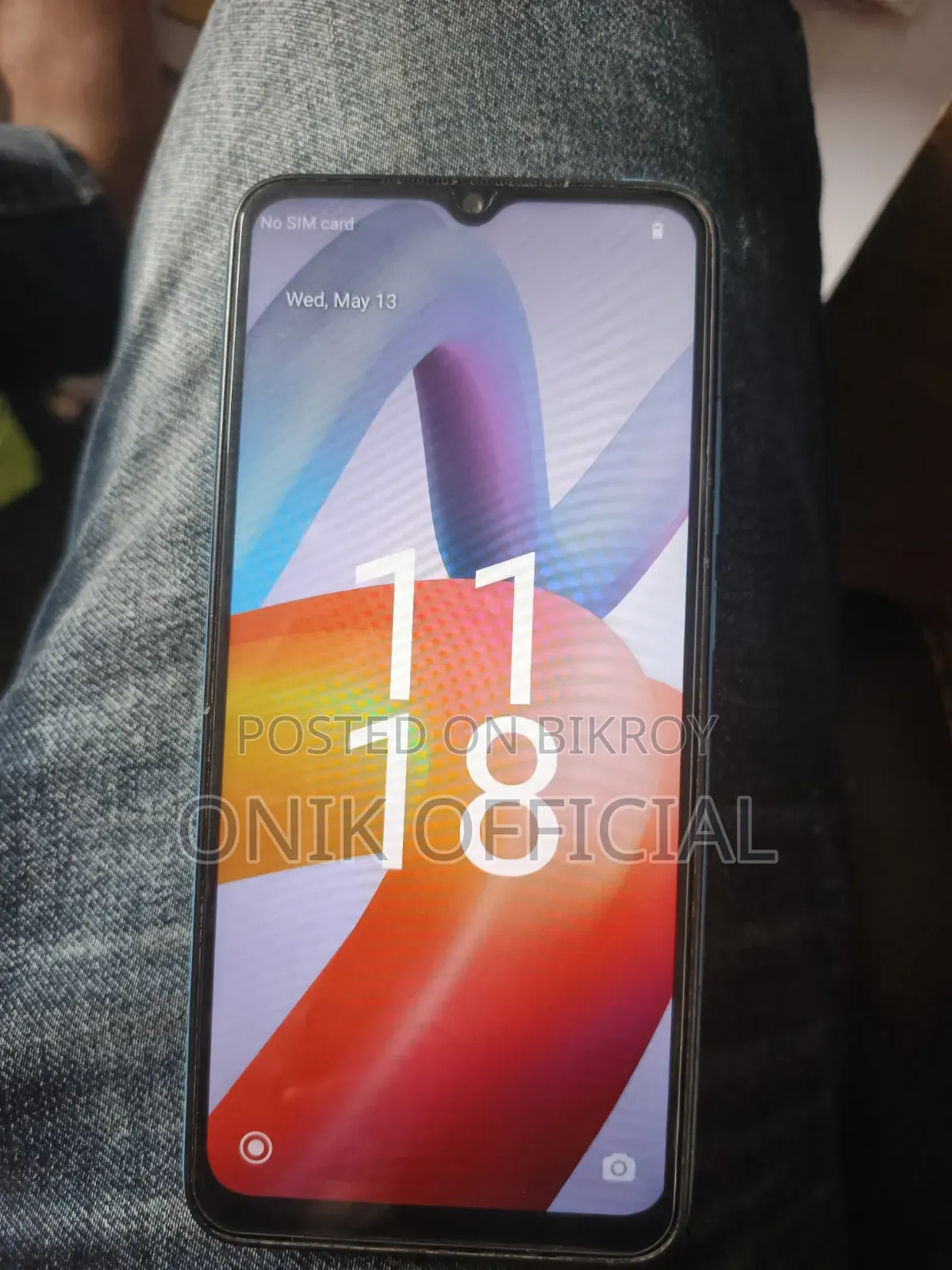 Xiaomi Poco C51 64 GB Blue