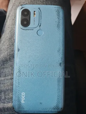 Xiaomi Poco C51 64 GB Blue