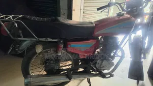 Honda CG110 2008 Red