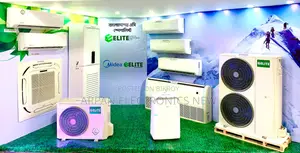 Midea Msi18crn1-af9 ১.৫ টন ইনভার্টার ওয়াই-ফাই এসি