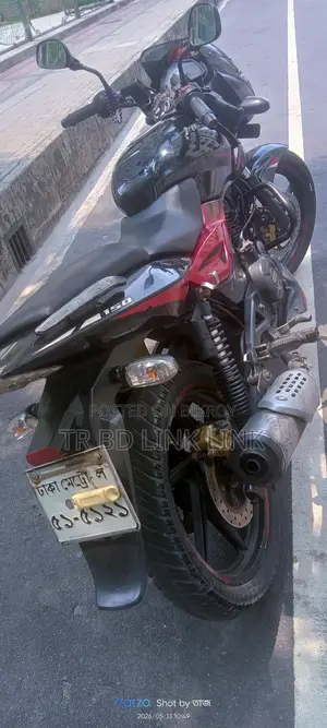 Bajaj Pulsar 150 2021 Black
