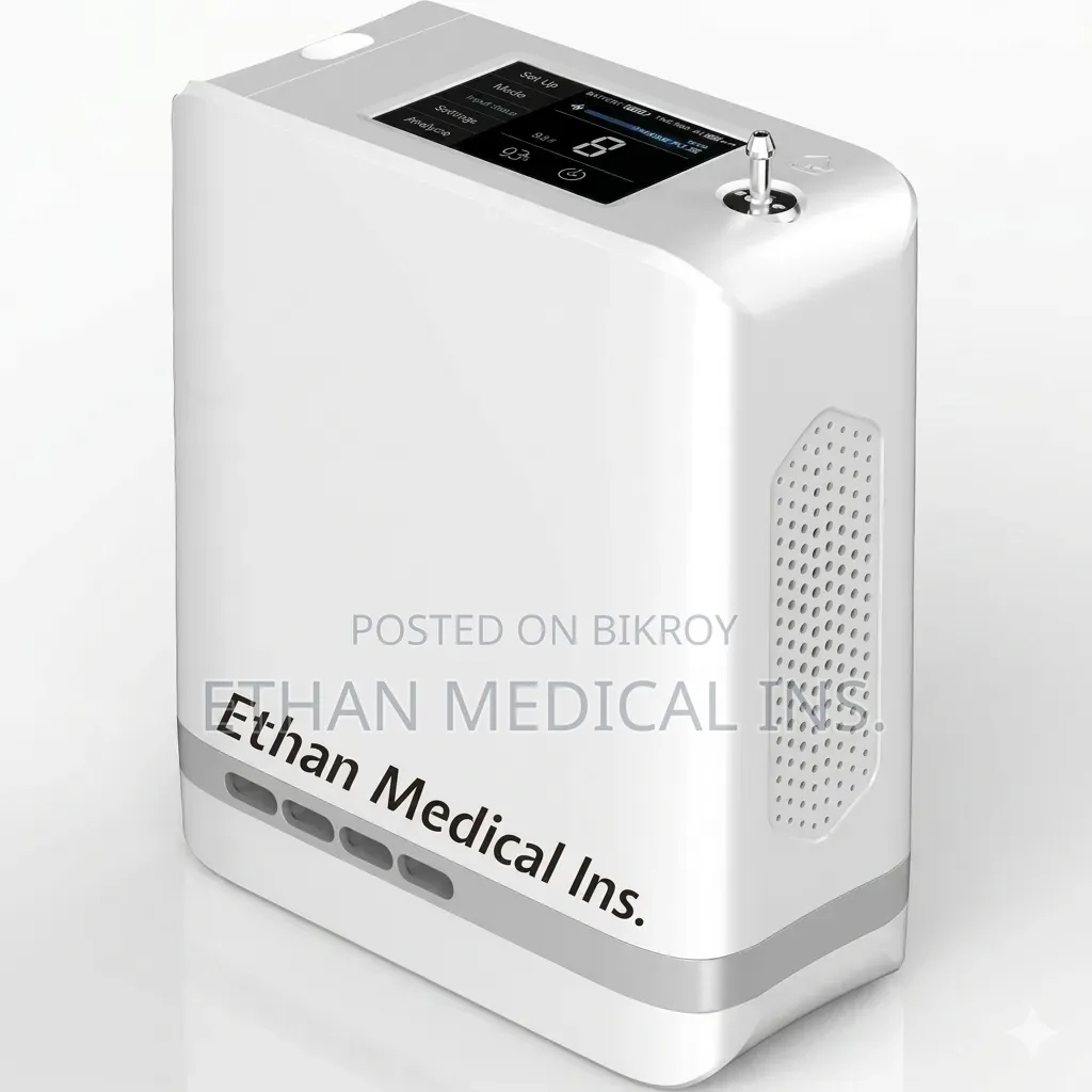 Keben KPC-8 Portable Oxygen Concentrator