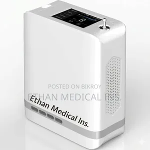 Keben KPC-8 পোর্টেবল অক্সিজেন কনসেন্ট্রেটর