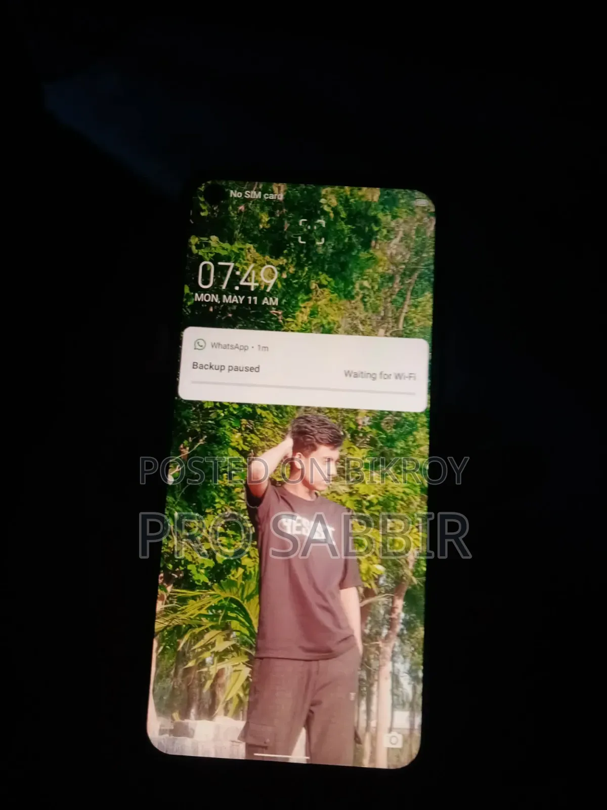 Tecno Spark 5 Pro 64 GB Blue