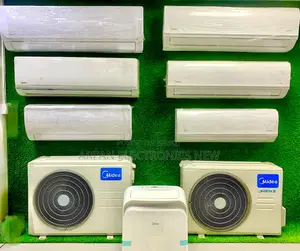 Midea এয়ার কন্ডিশনার ১.৫ টন ১৮০০০ বিটিইউ অটো ক্লিন ডিজিটাল টেম্পারেচার