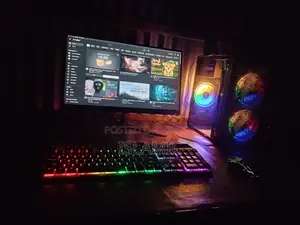Desktop Computer MSI Aegis 3 8th 8GB AMD Ryzen 5 SSD 256GB