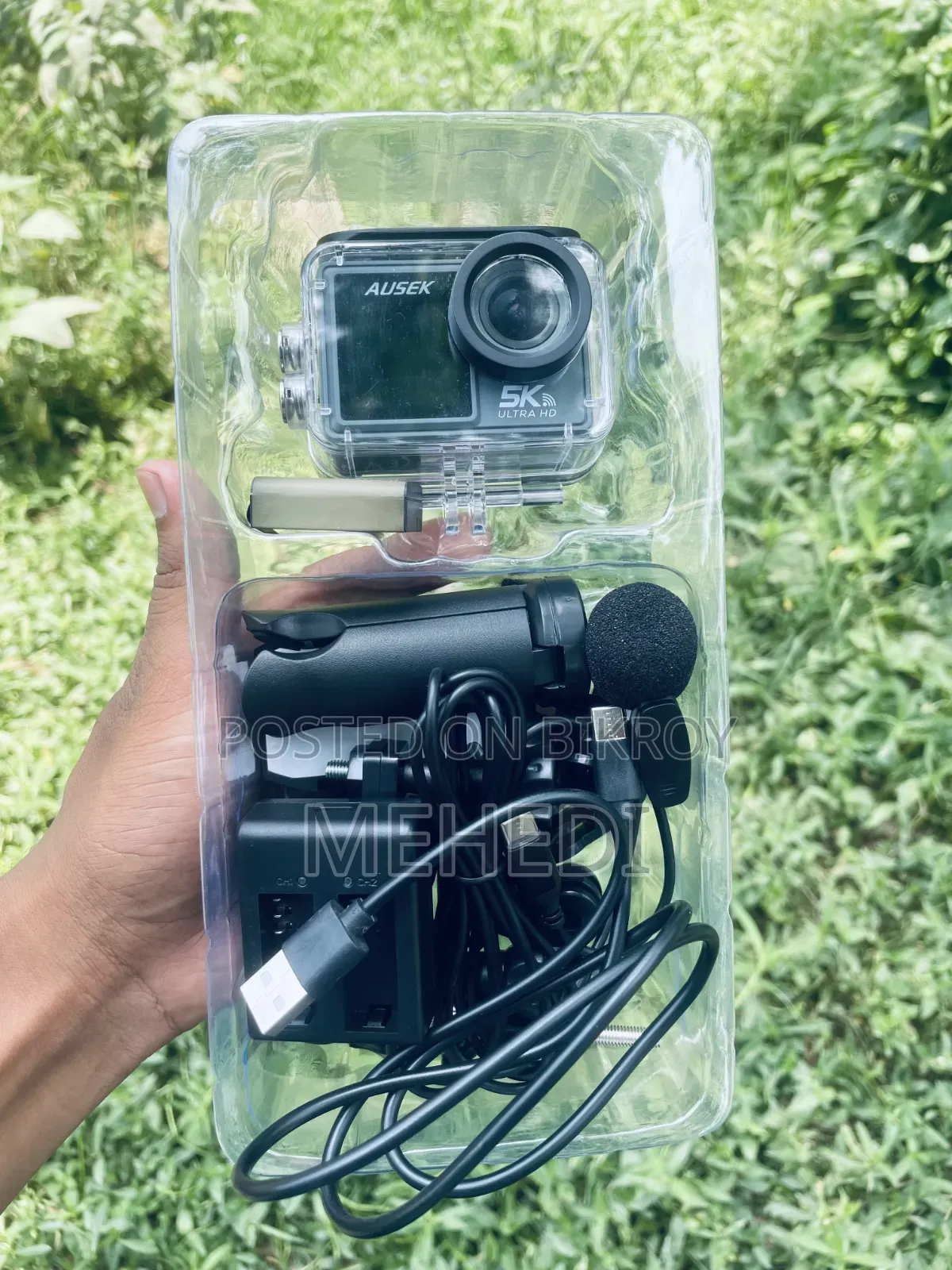 Action Camera