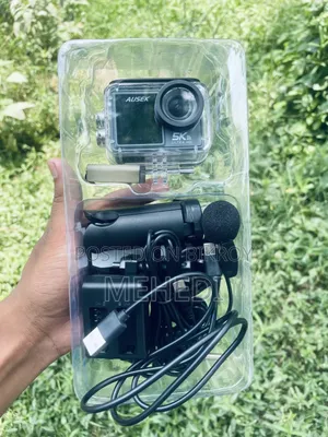 অ্যাকশন ক্যামেরা