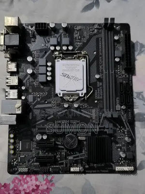 Gigabyte H410m S2h