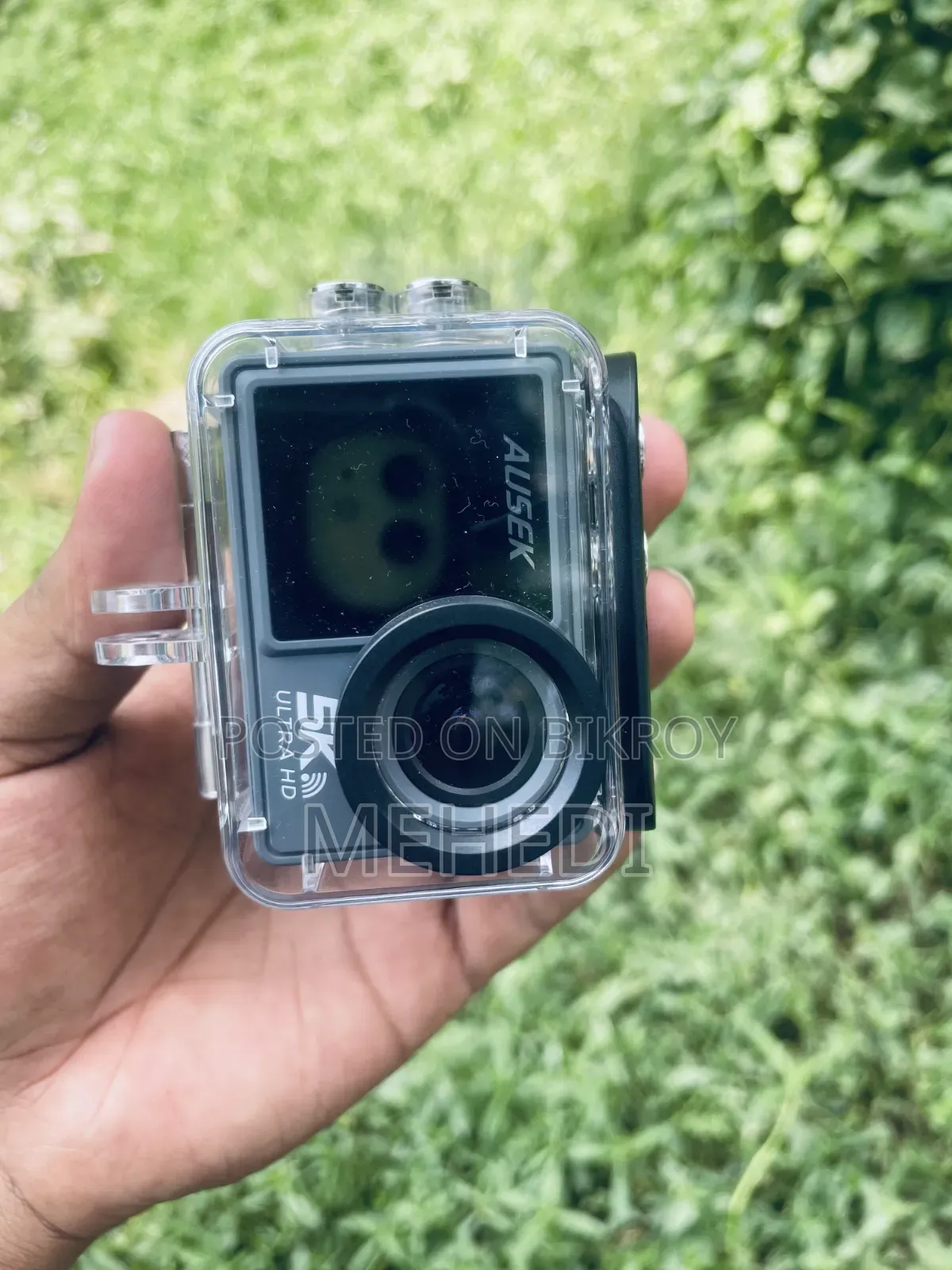 Action Camera
