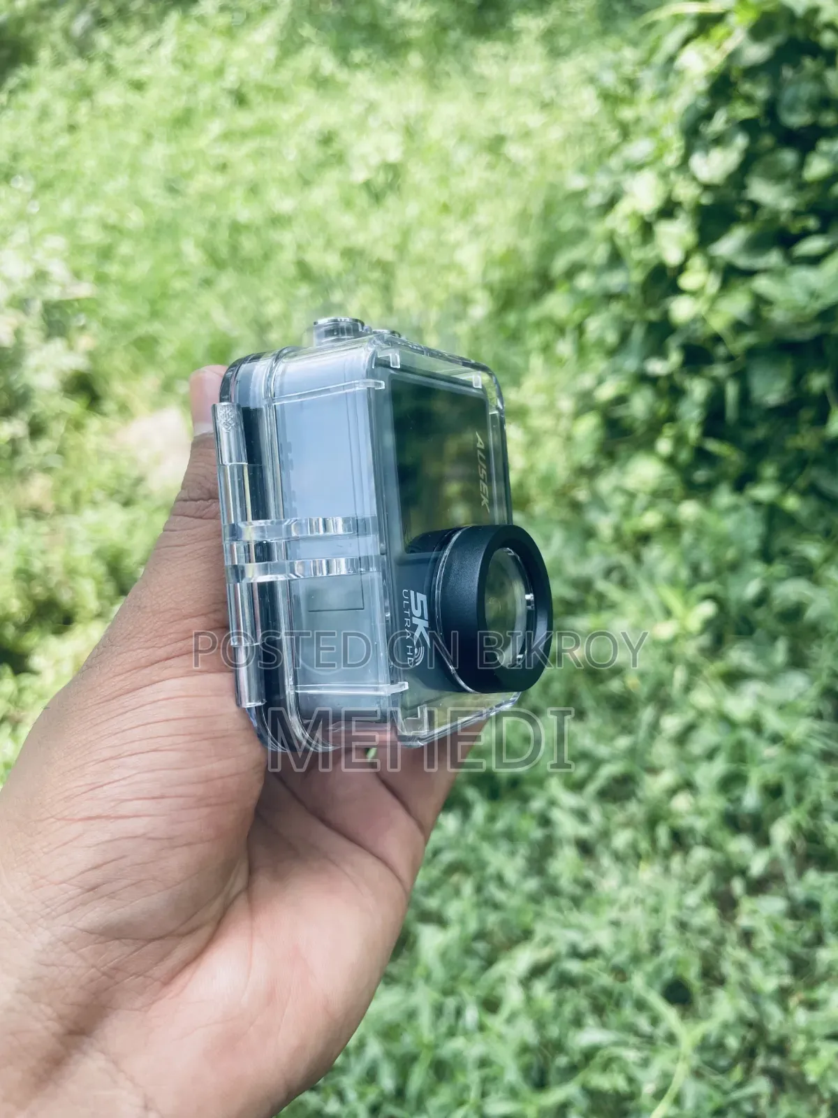 Action Camera