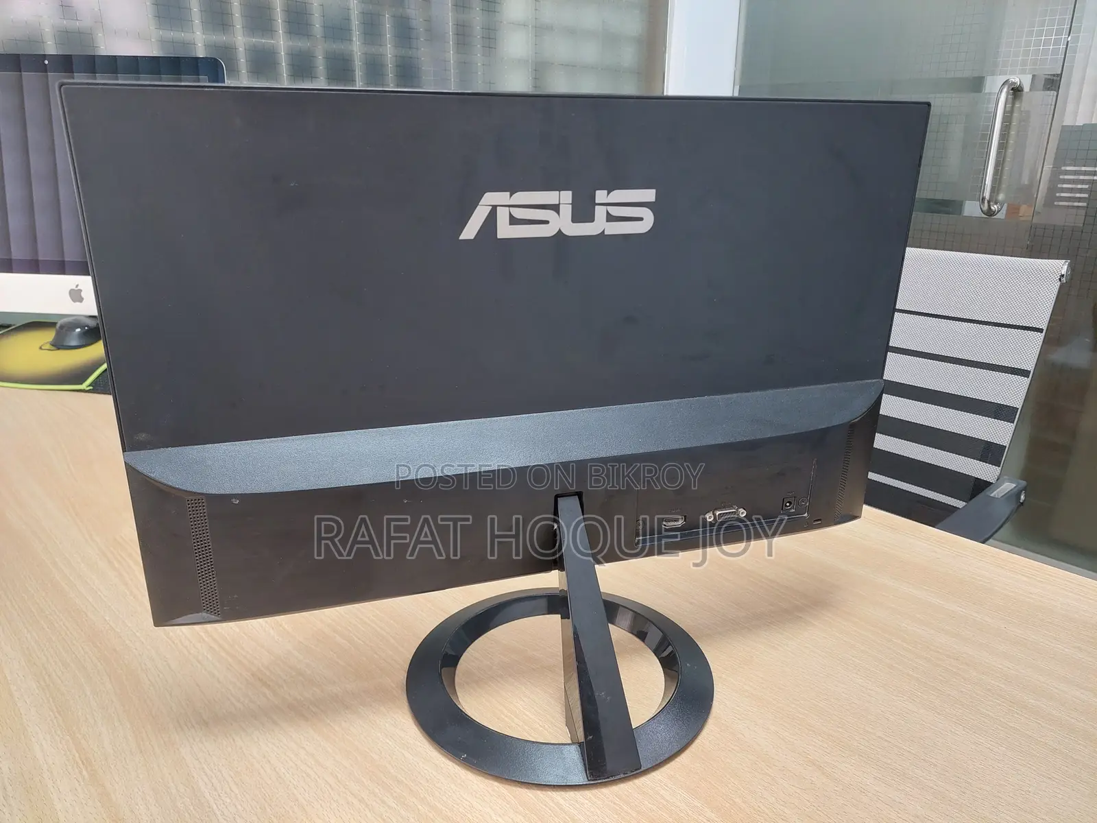 Asus Vz229he Eye Care Full Hd Ips 21.5" Monitor