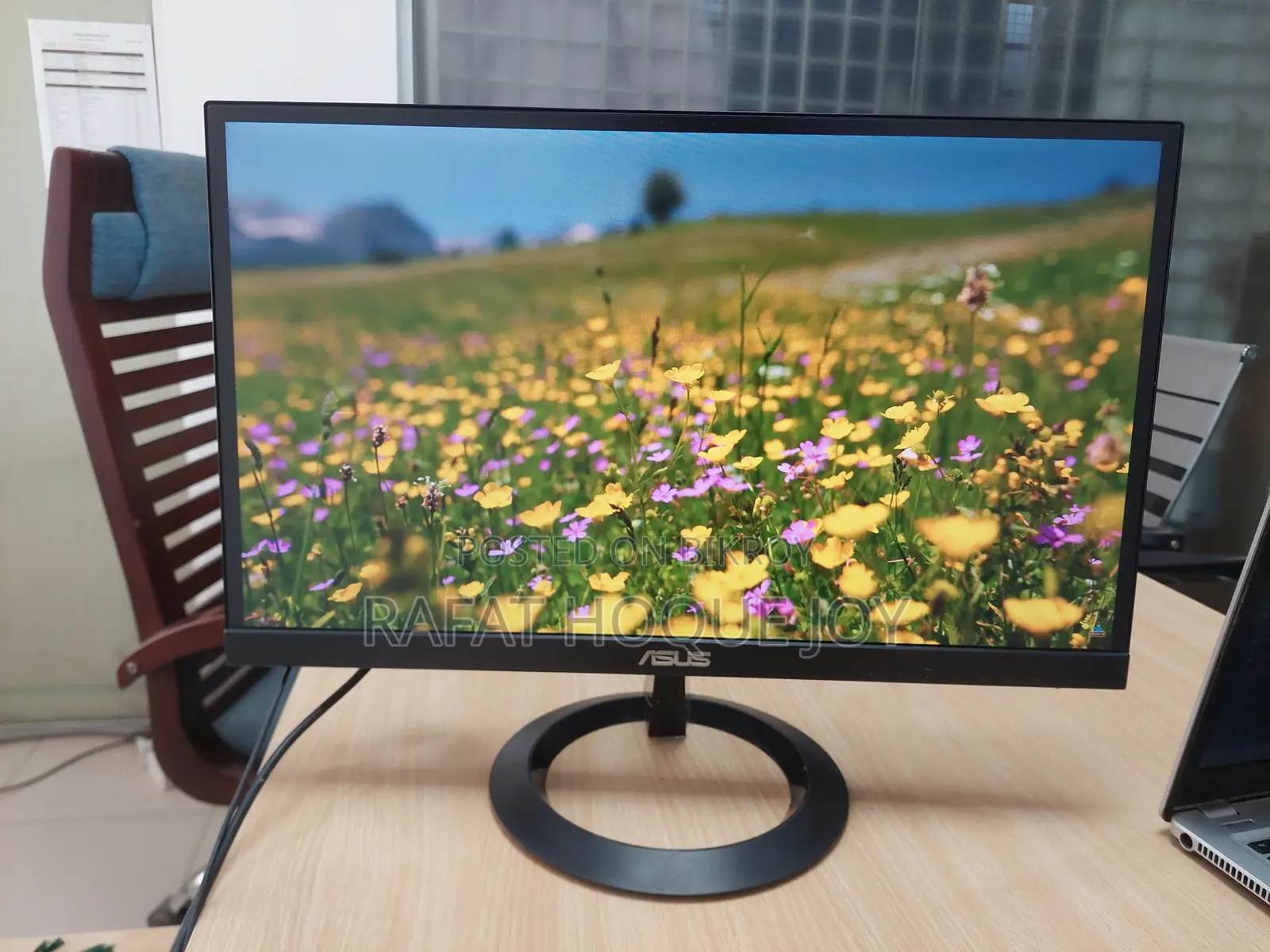 Asus Vz229he Eye Care Full Hd Ips 21.5" Monitor