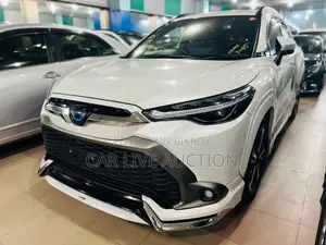 Toyota Corolla Cross 1.8 Petrol FWD 2021 Pearl