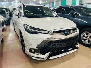 Toyota Corolla Cross 1.8 Petrol FWD 2021 Pearl