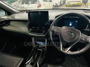 Toyota Corolla Cross 1.8 Petrol FWD 2021 Pearl