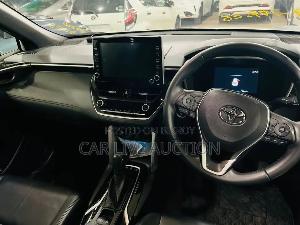 Toyota Corolla Cross 1.8 Petrol FWD 2021 Pearl