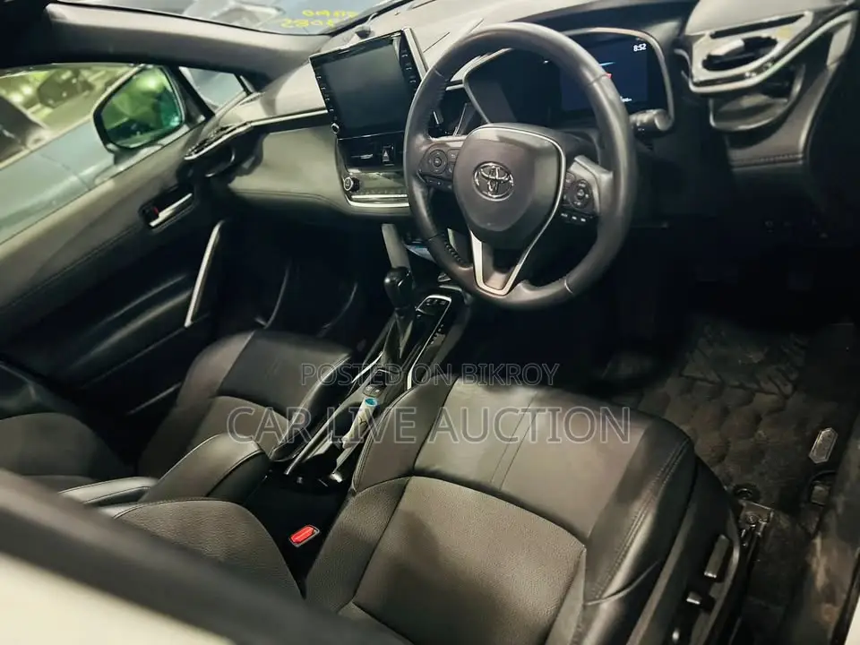 Toyota Corolla Cross 1.8 Petrol FWD 2021 Pearl